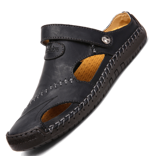 Santiago® | Orthopedic Leather Sandals