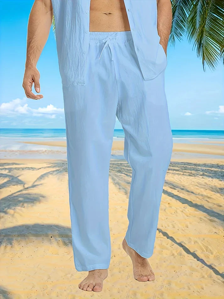 Artemas® | Stylish Linen Pants