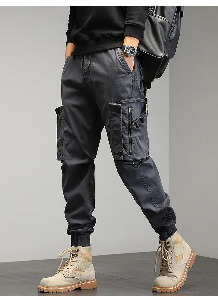 Aquiles® | Casual And Fashionable Trousers