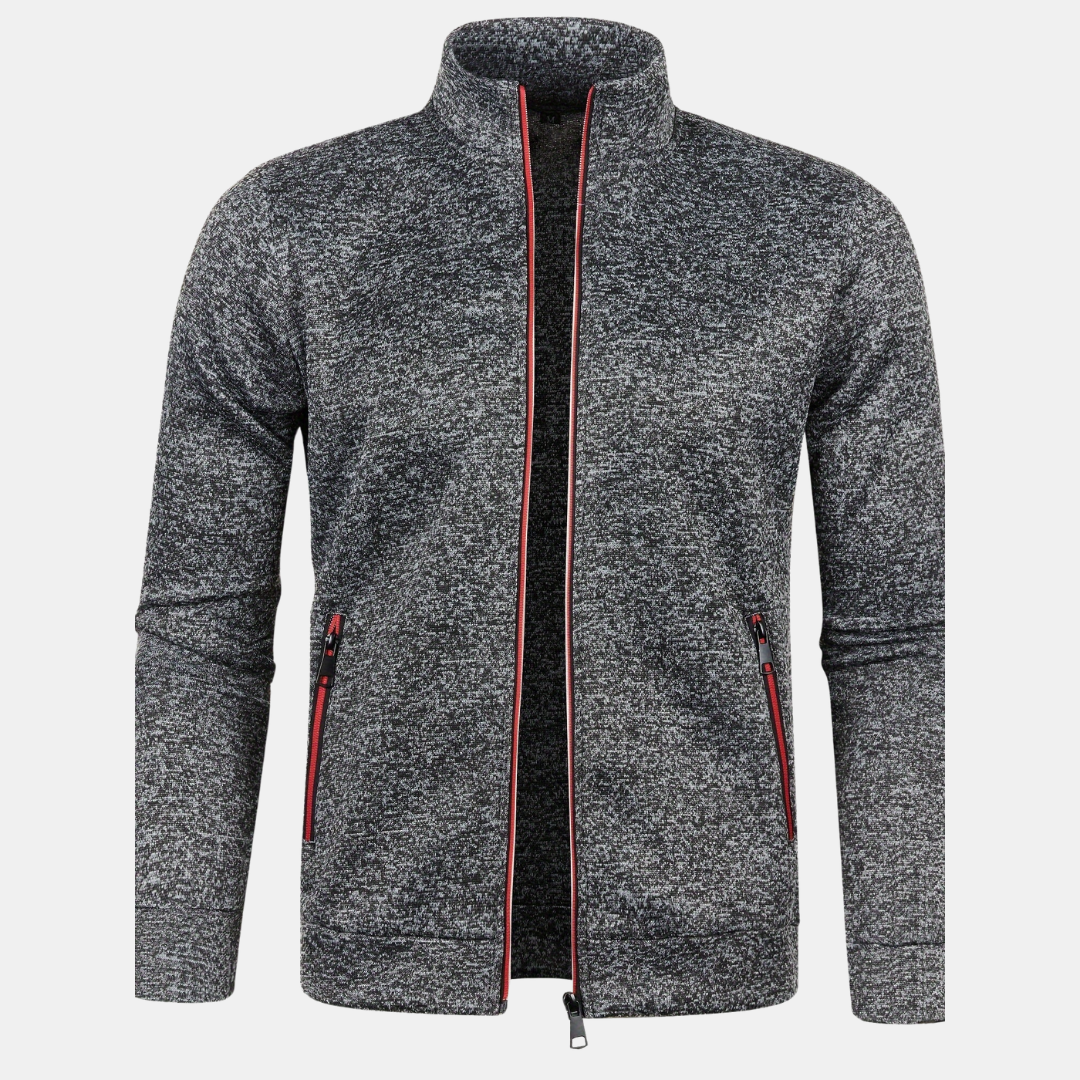 Blaise® | Jacket With Front Zip For Men