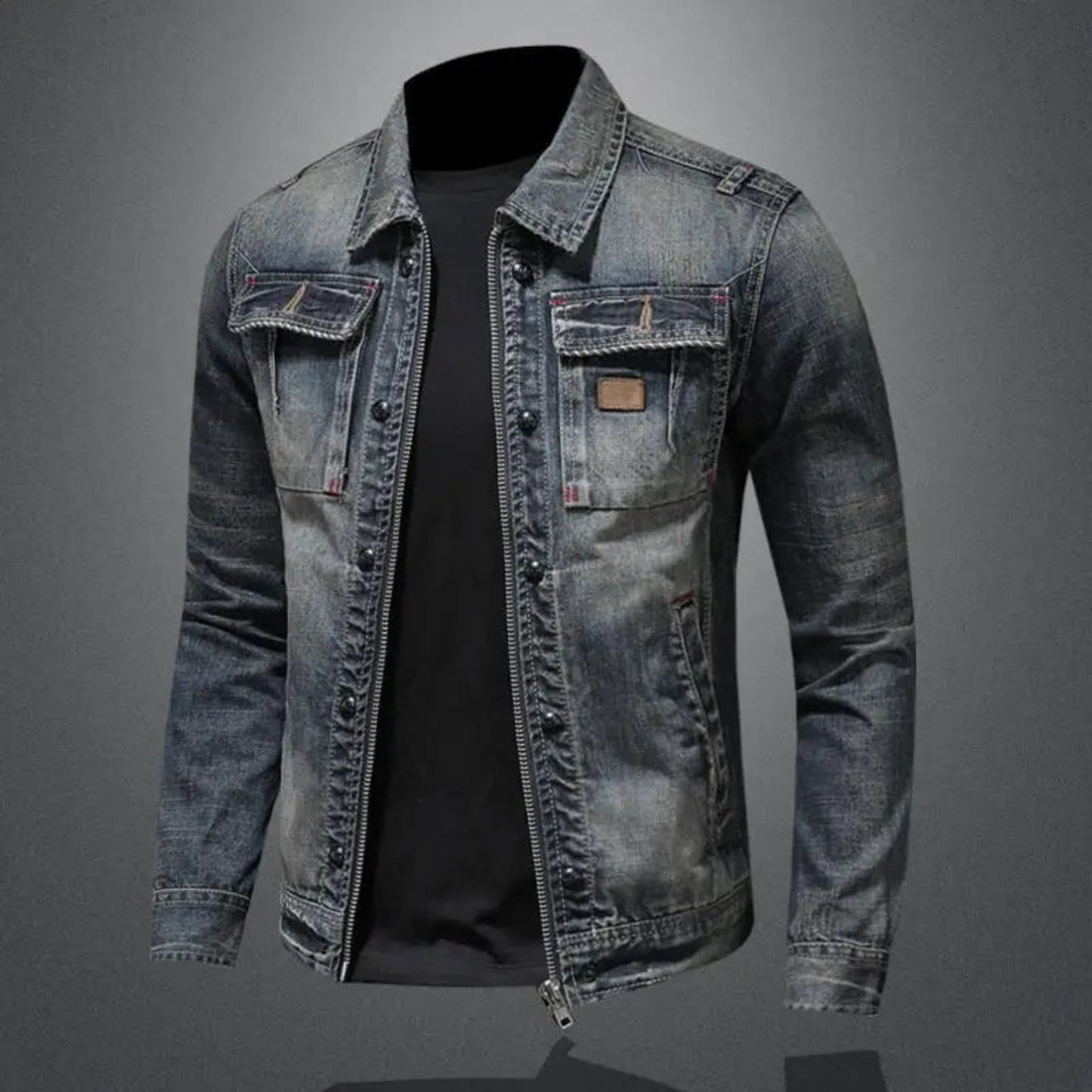 Gary® | Classic zipper design