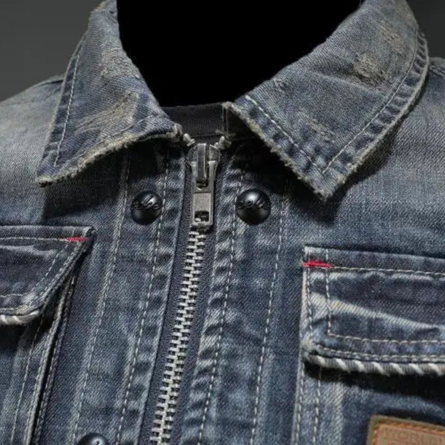 Gary® | Classic zipper design