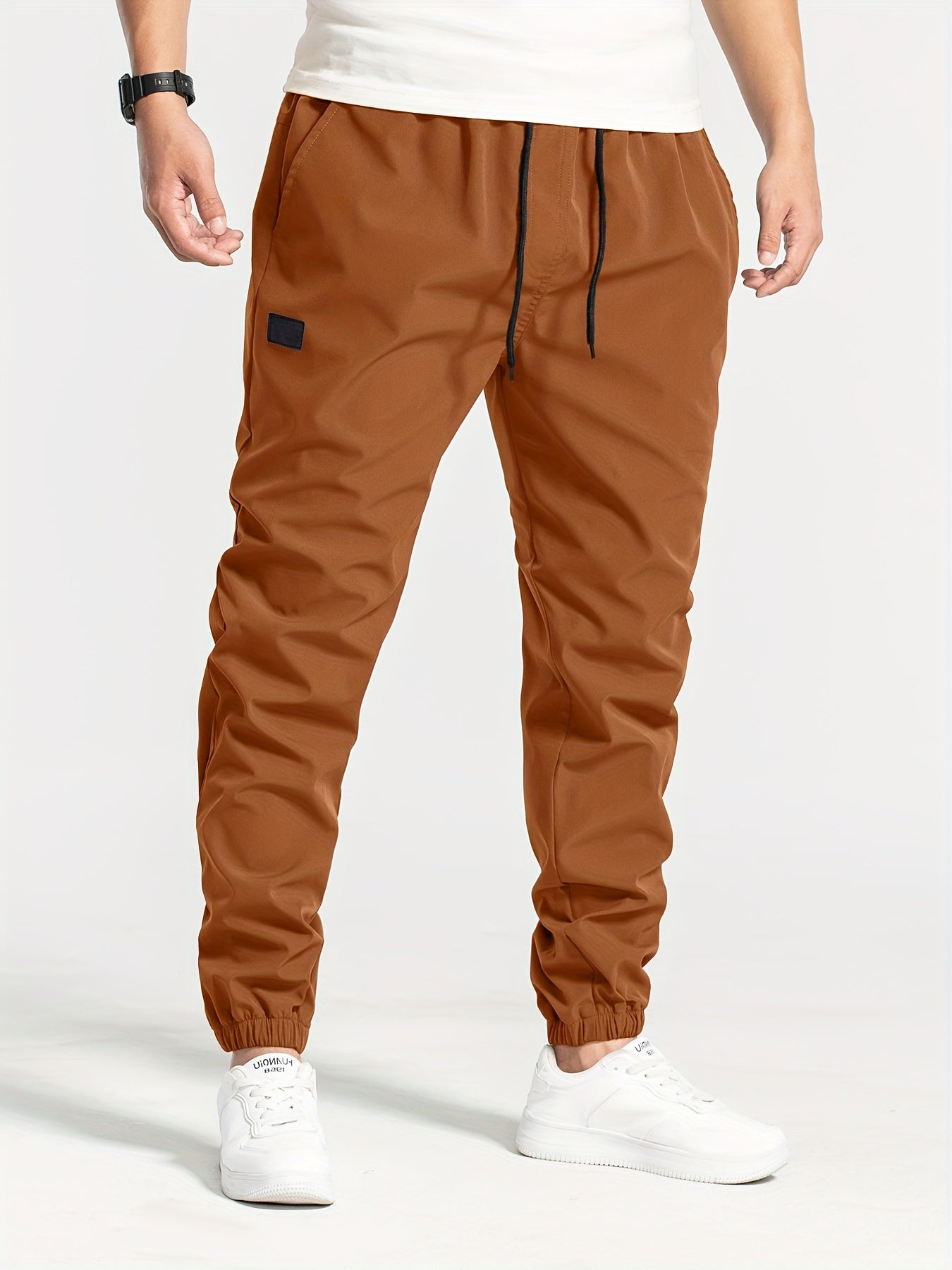 Reid® | Ultra Comfortable Men's Casual Trousers