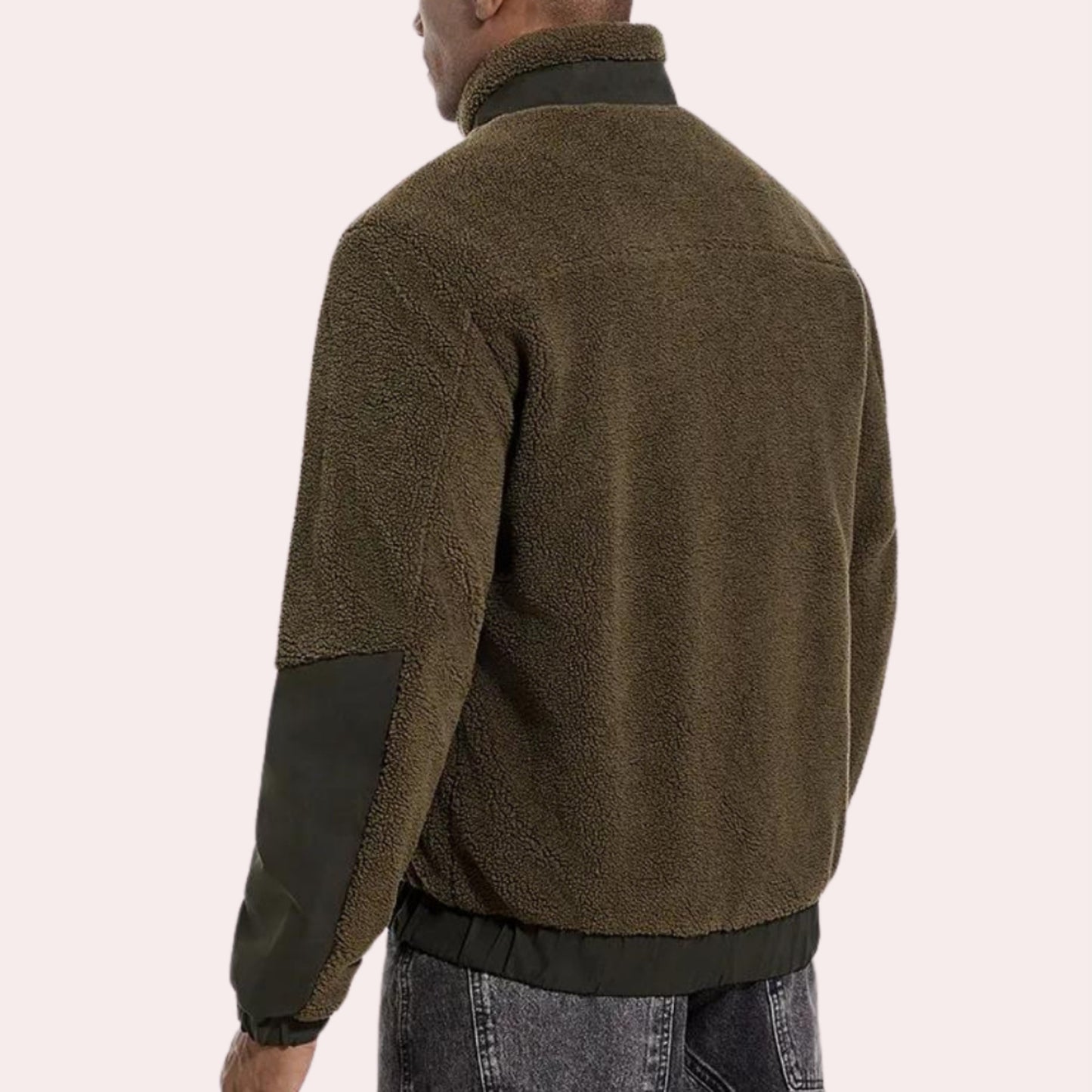 Craig® | Warm men's jacket with zip