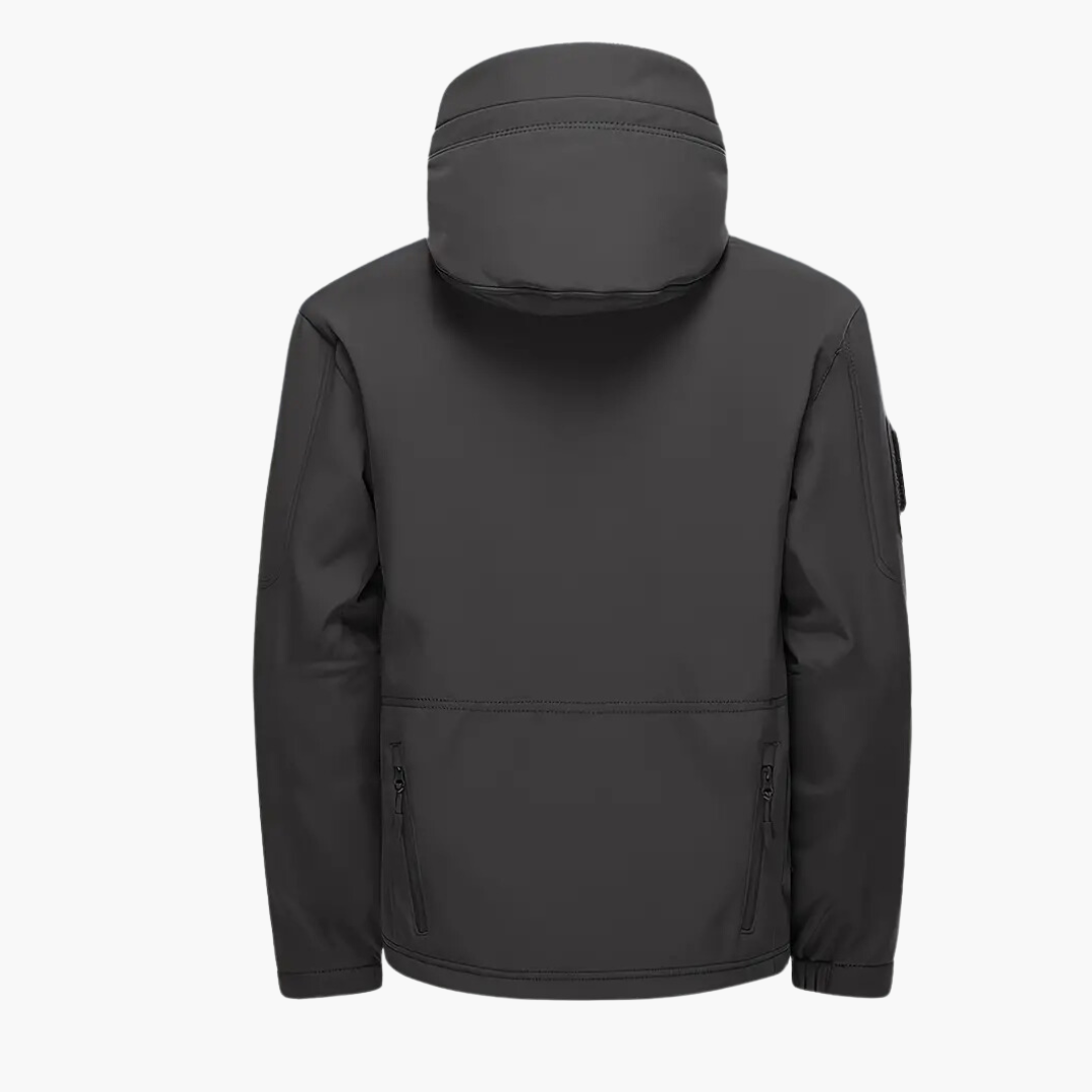 Andrew® | Stylish fleece jacket