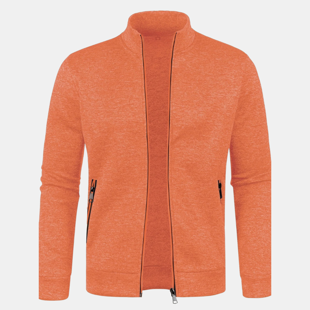 Blaise® | Jacket With Front Zip For Men