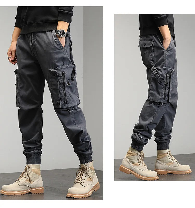 Aquiles® | Casual And Fashionable Trousers