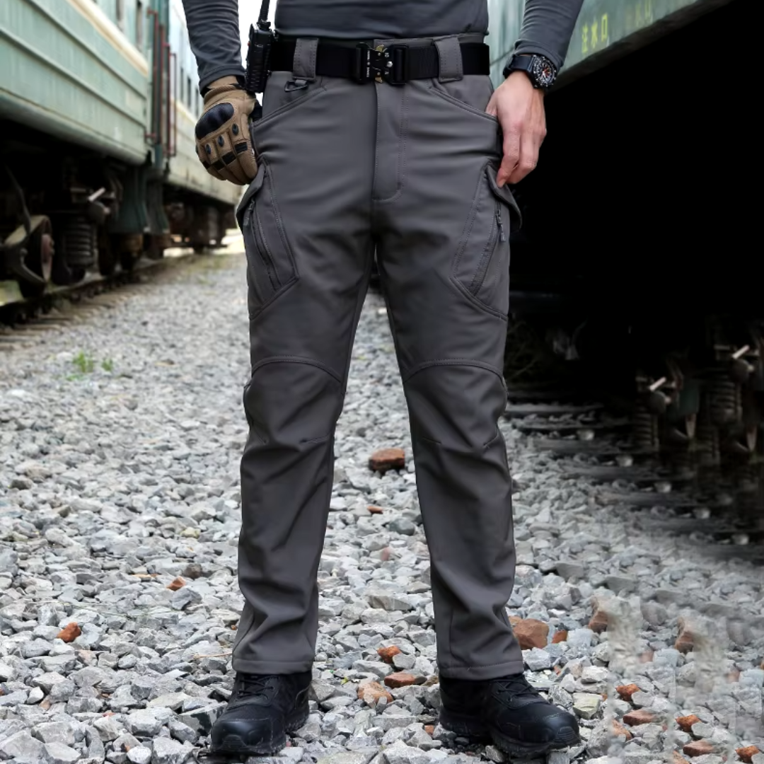 Andres® | Waterproof outdoor trousers