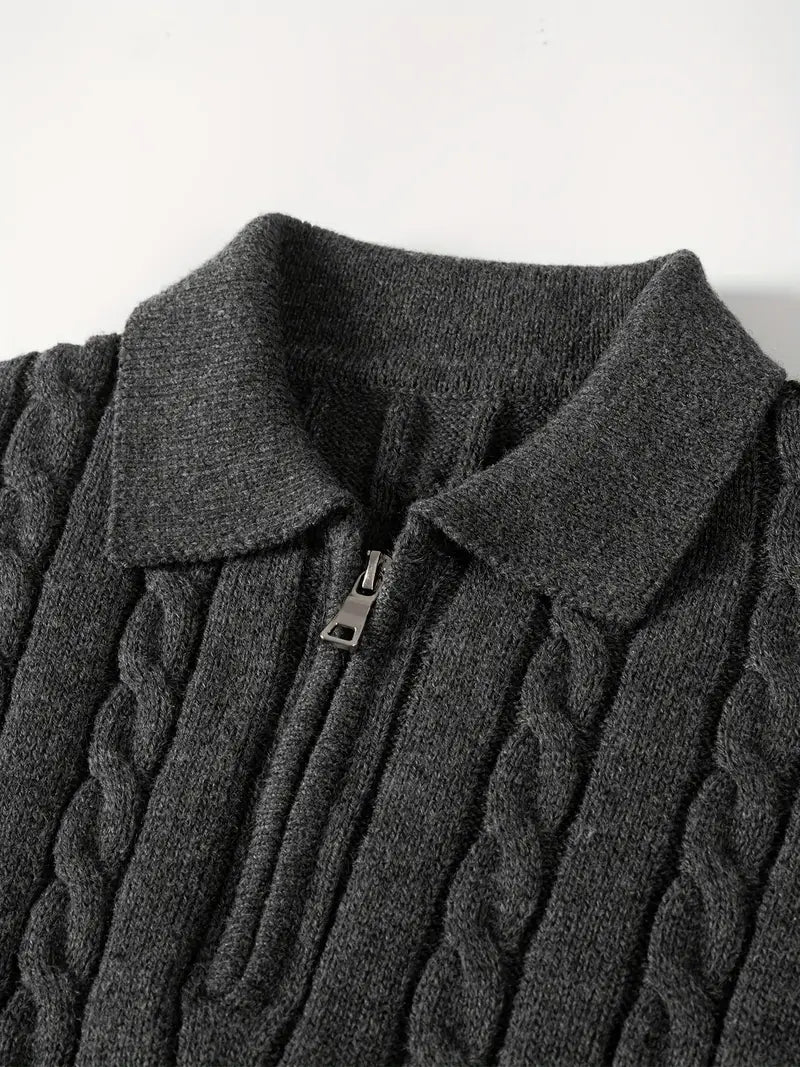 Columba® | Zip Sweater
