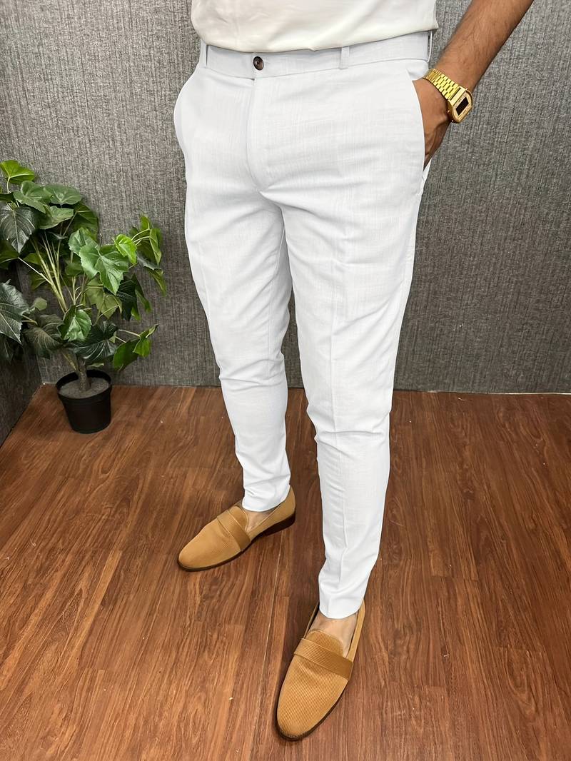 Fraser® | Elegant Formal Trousers