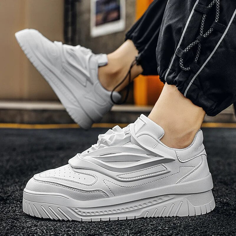 Torcuato® | Relaxed And Timeless Sneakers