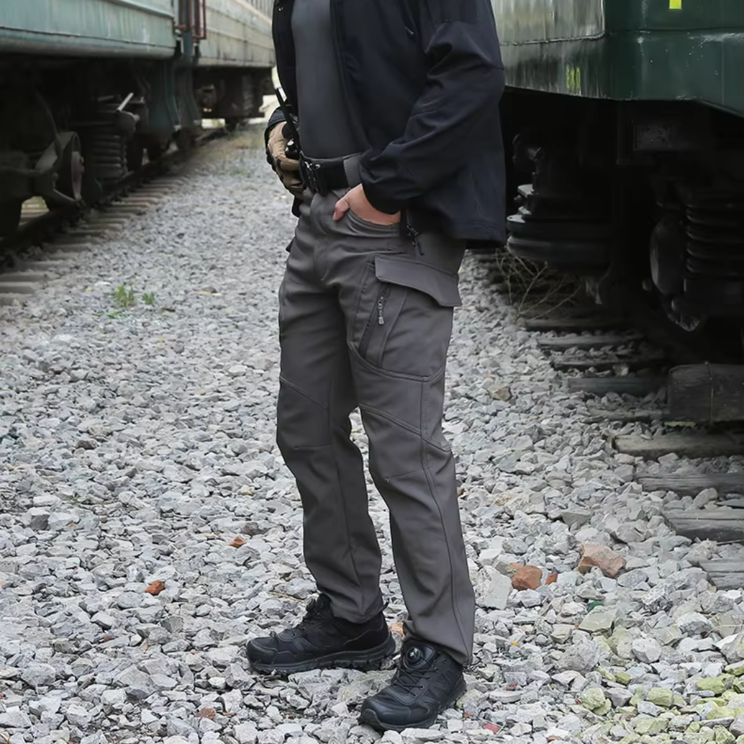 Andres® | Waterproof outdoor trousers