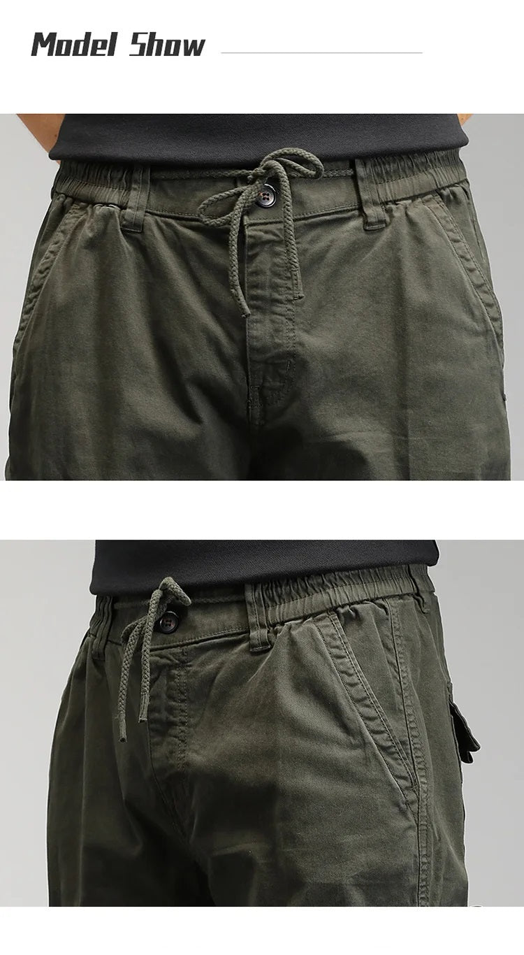 Aquiles® | Casual And Fashionable Trousers