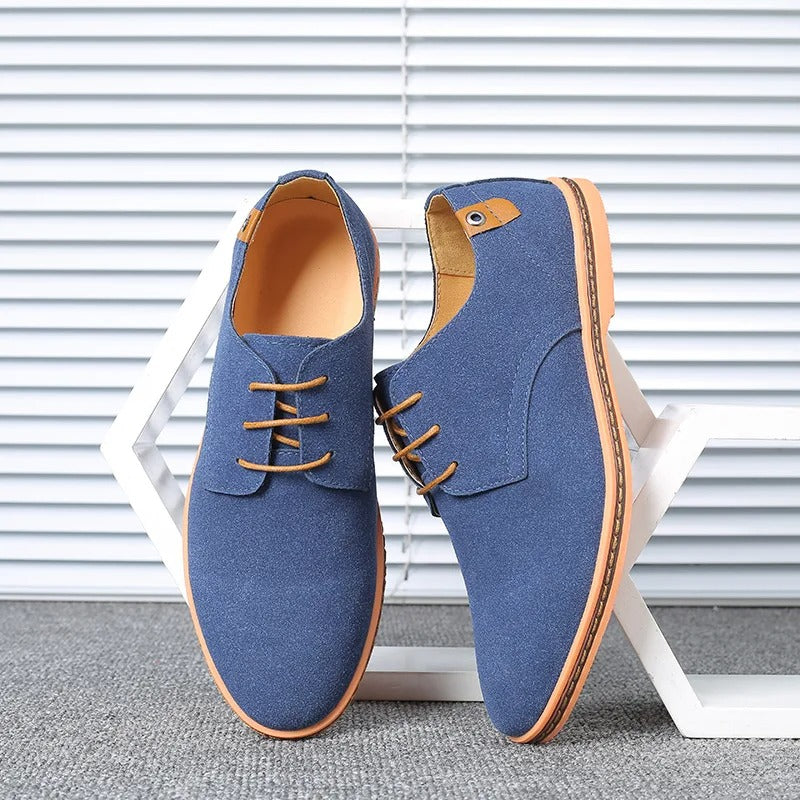 Hermenegildo® | Casual And Effortless Shoes