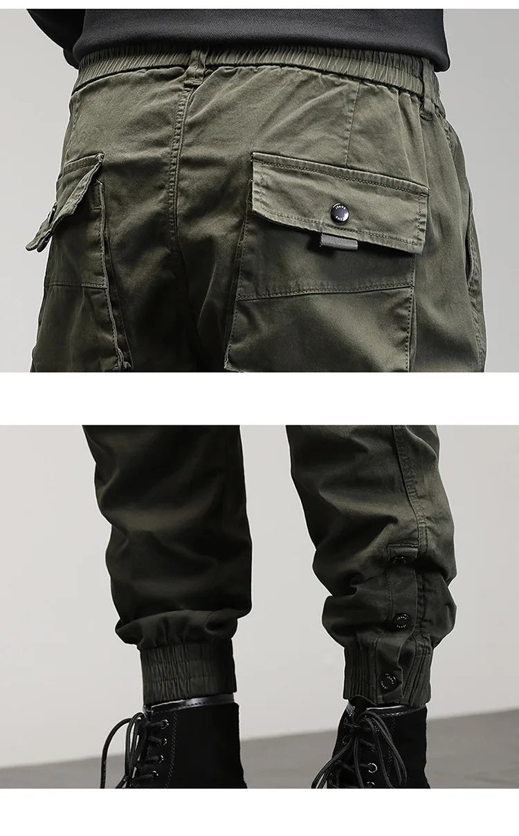 Aquiles® | Casual And Fashionable Trousers