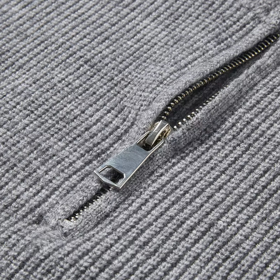 Simón® | Classic Half Zip