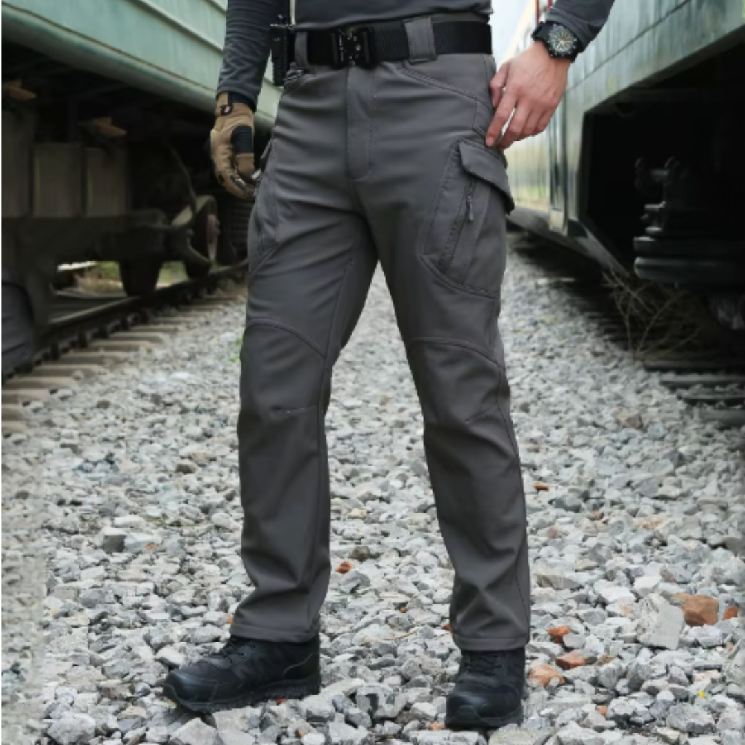 Andres® | Waterproof outdoor trousers
