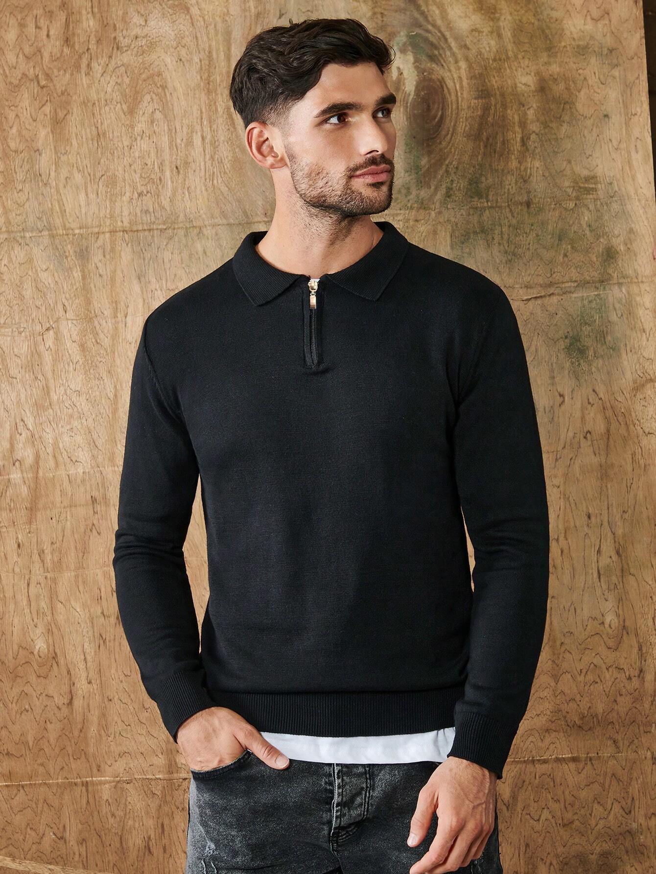 Caradoc® | Zip Sweater