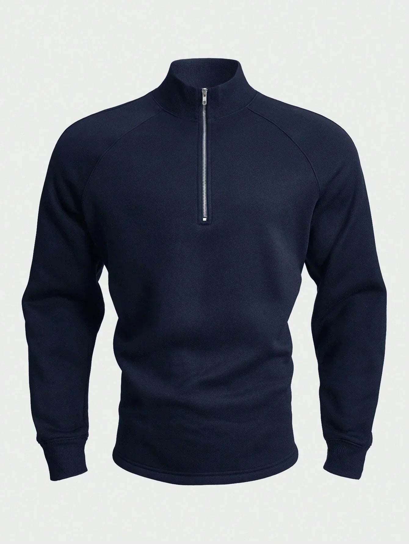 Gabriel® | Classic Sweater With Half Zipper