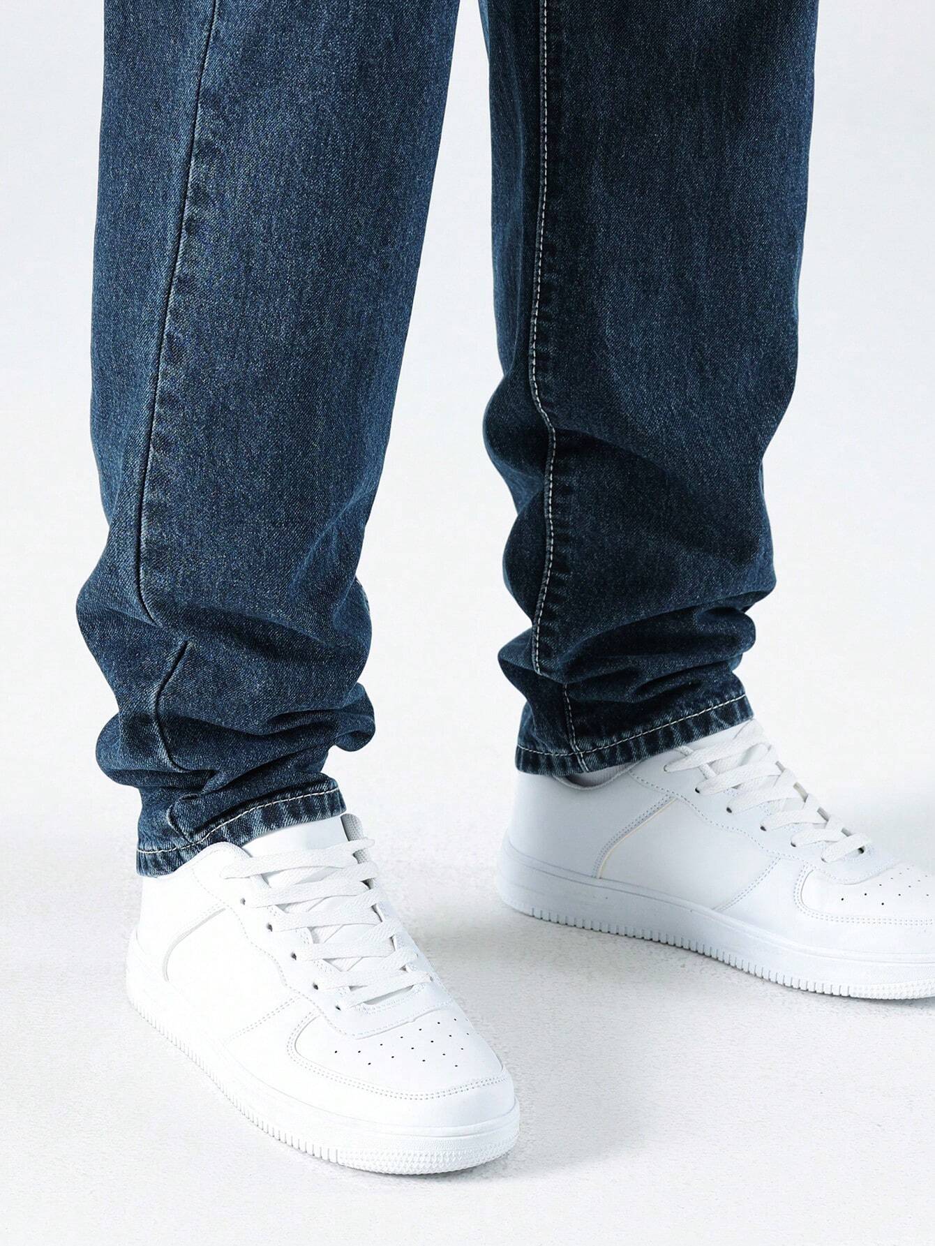 Zackery® | Casual Washed Tapered Jeans For Men