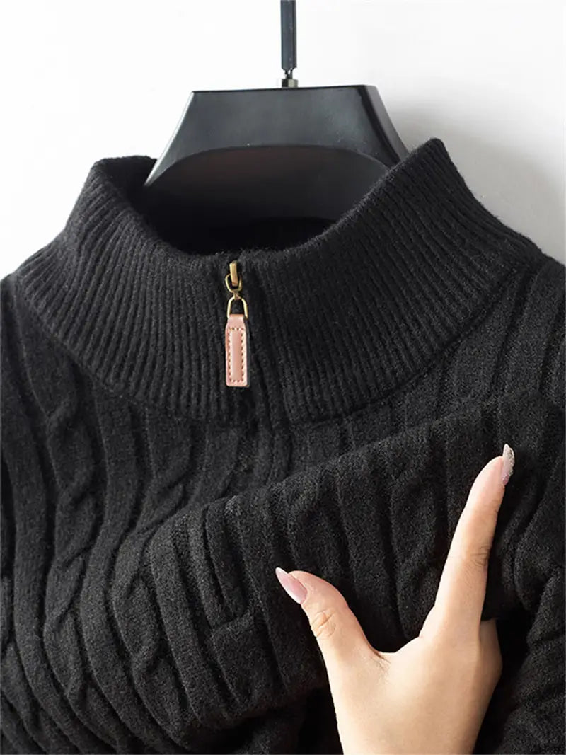 Cleon® | Zip Sweater