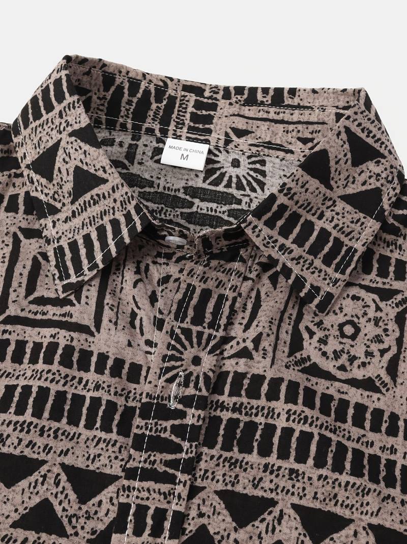 Lon® | Comfortable, Casual Short-Sleeved Shirts For Men