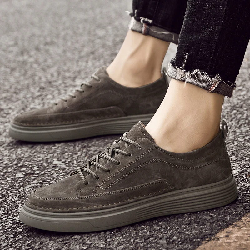 Ezequiel® | Suede Sneakers