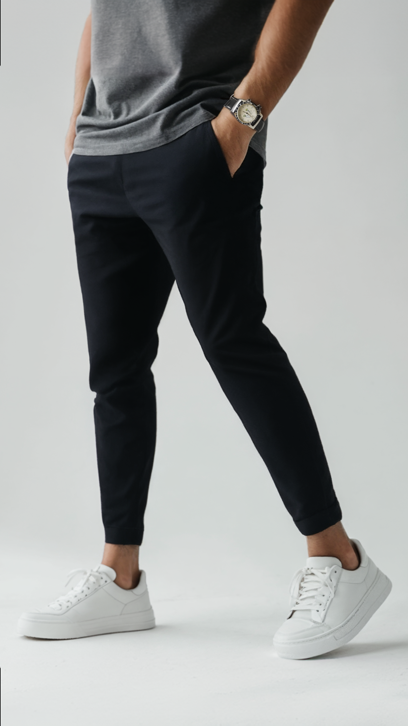 Leopold® | Stylish Stretch Pants