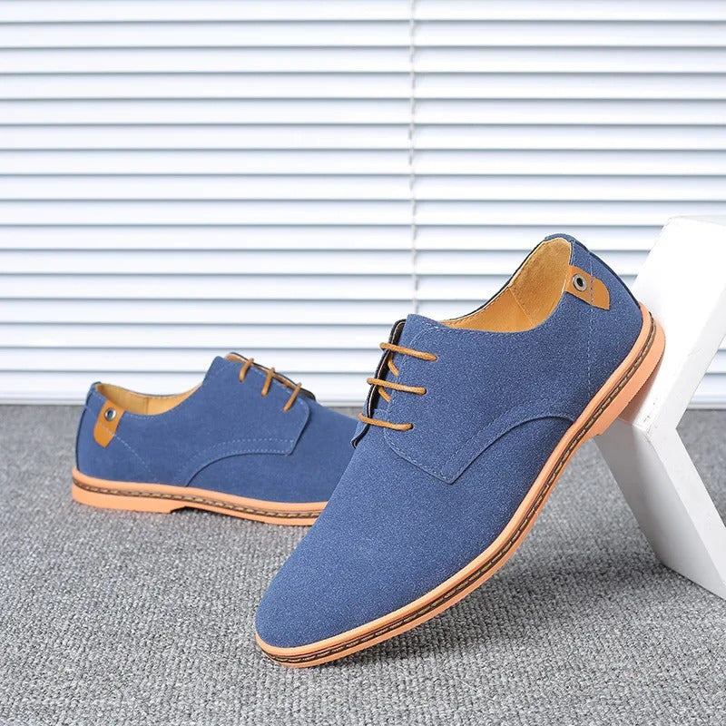 Hermenegildo® | Casual And Effortless Shoes