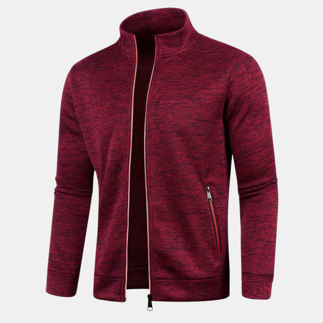 Blaise® | Jacket With Front Zip For Men