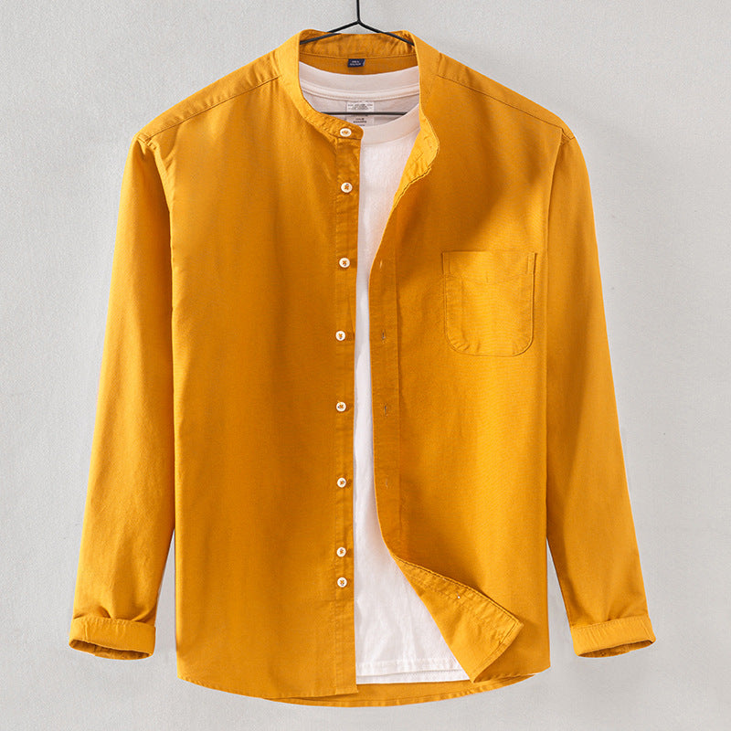 Brandon® | Cotton Shirt