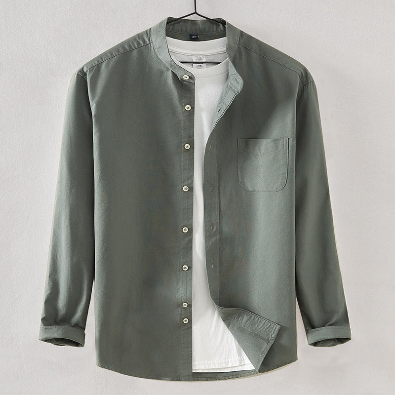 Brandon® | Cotton Shirt