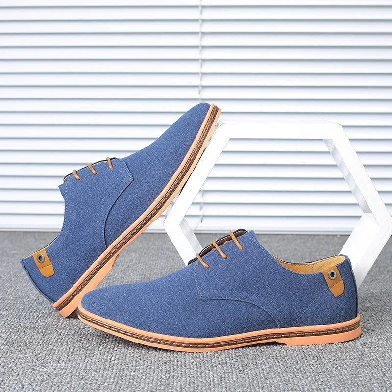 Hermenegildo® | Casual And Effortless Shoes