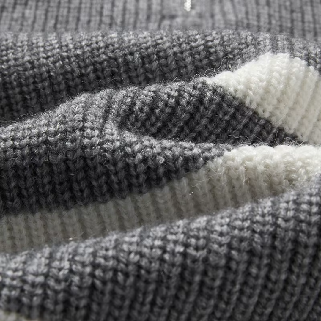 Simón® | Classic Half Zip