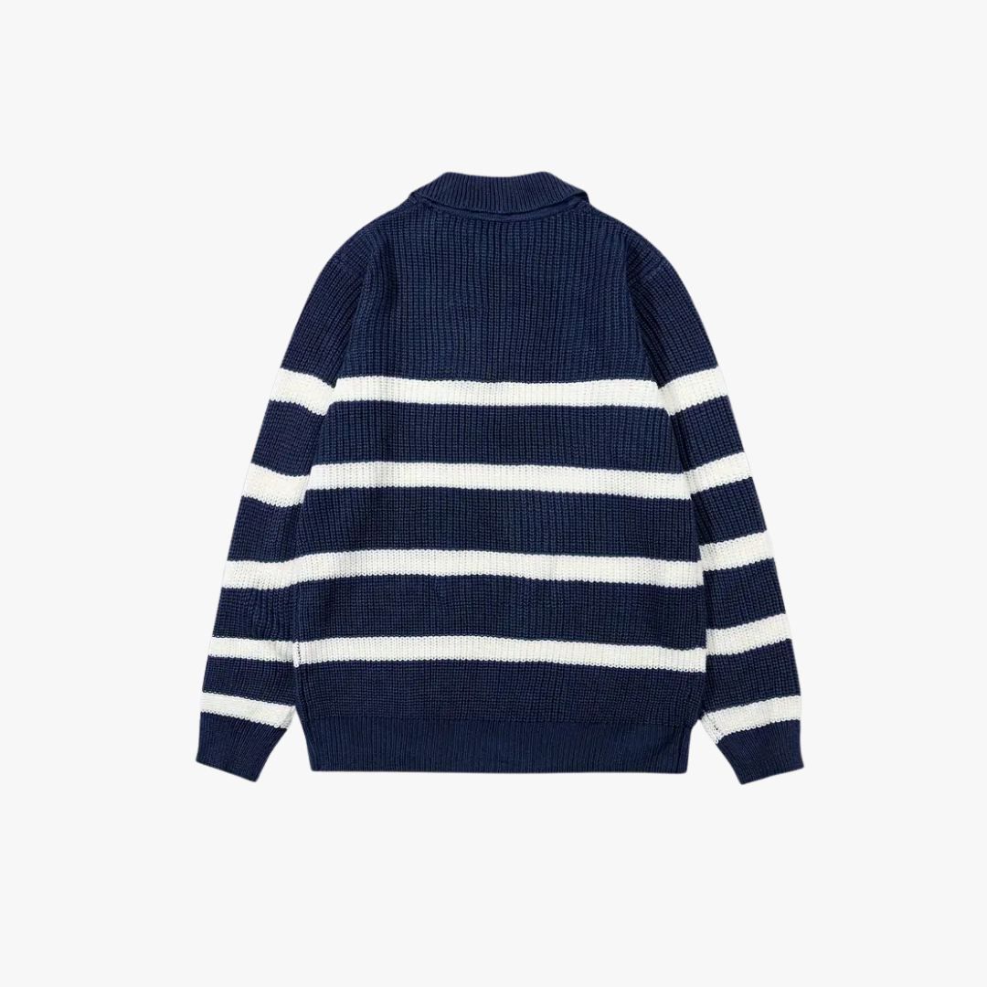 Tiberio® | Vintage Half Zip