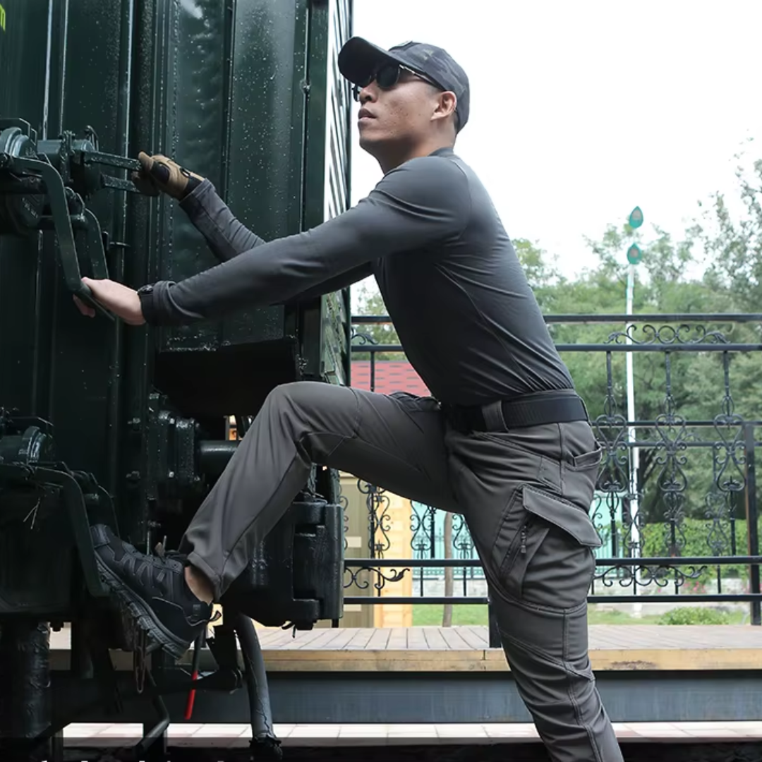 Andres® | Waterproof outdoor trousers
