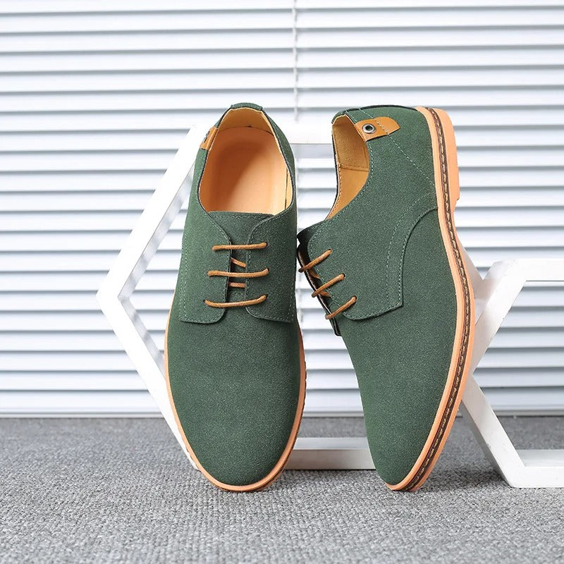 Hermenegildo® | Casual And Effortless Shoes