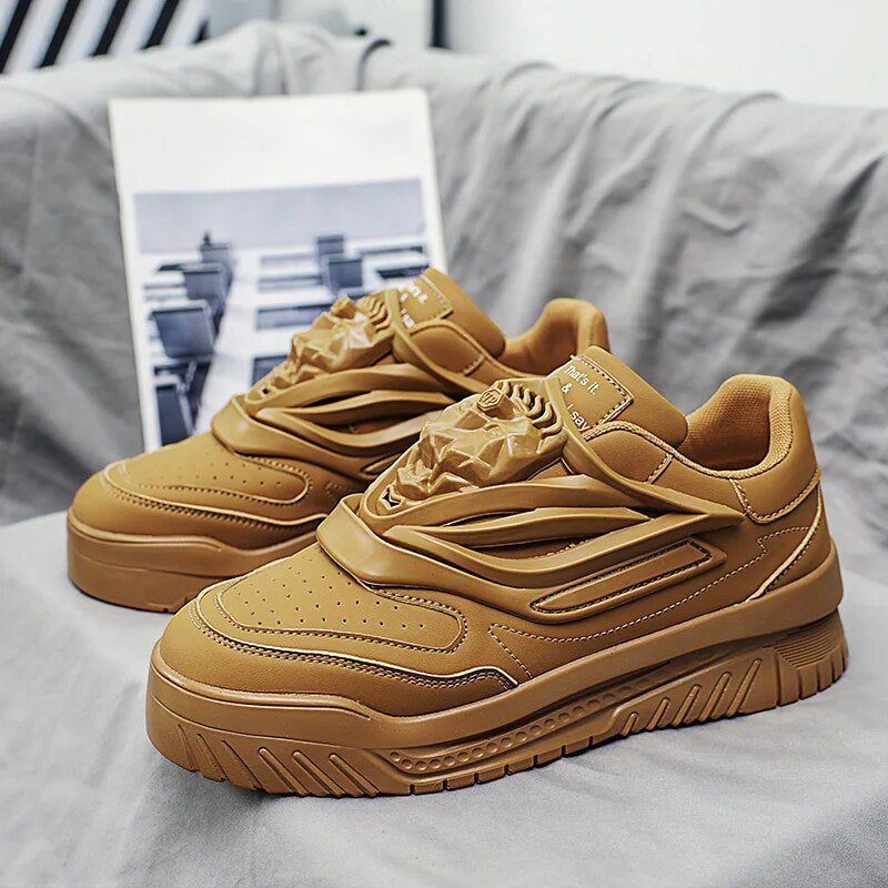 Torcuato® | Relaxed And Timeless Sneakers