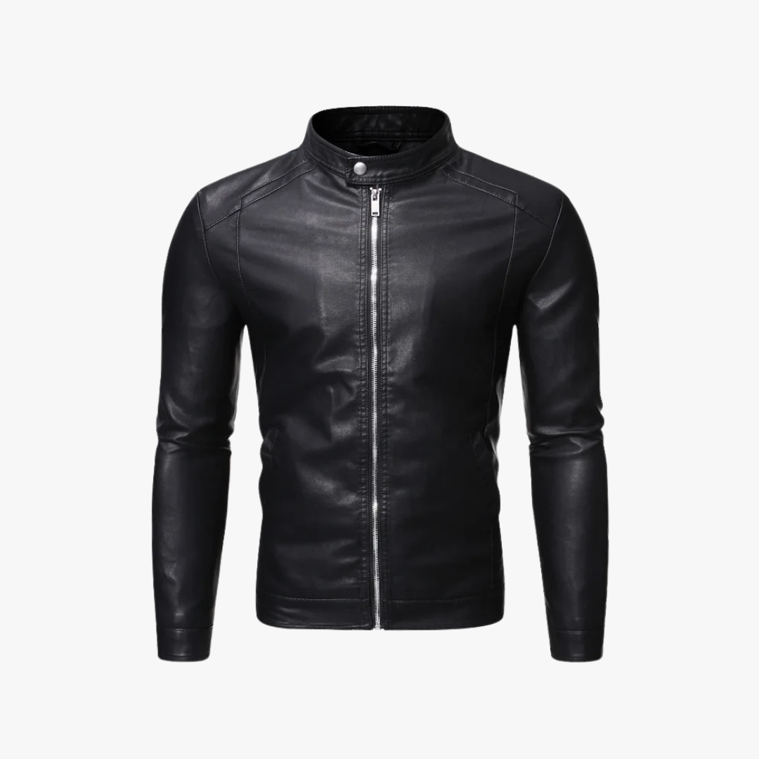 Ivan® | Leather jacket