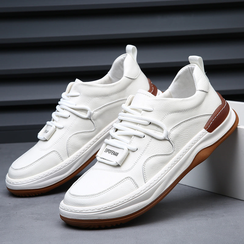 Climaco® | Heritage Italiana Genuine Leather Sneakers