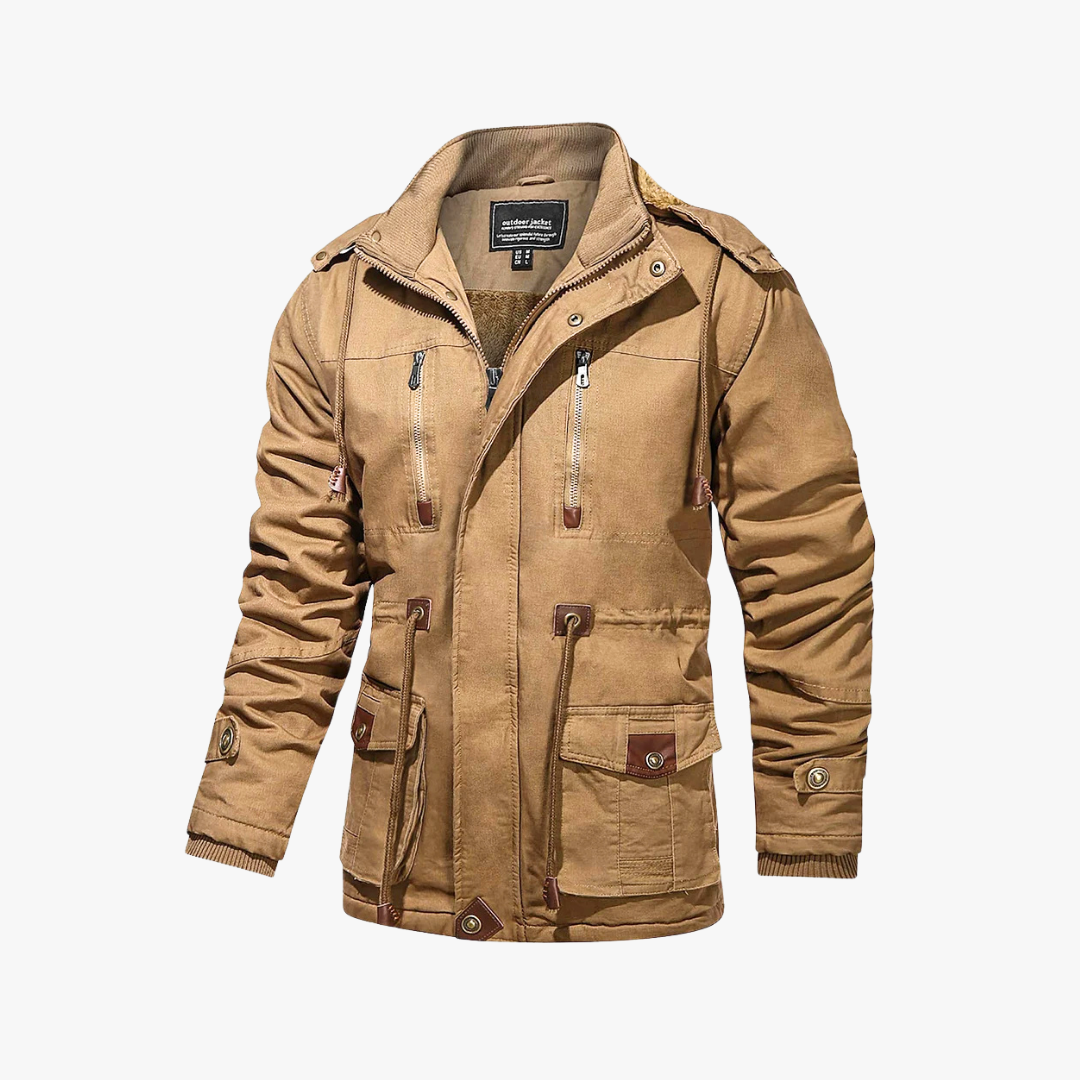 Rogelio® | Casual Winter Jacket