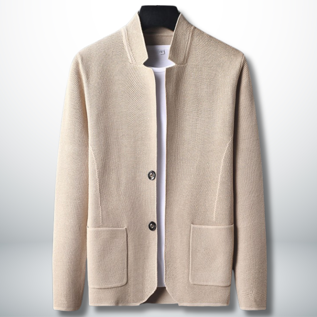 Anacleto® | Versatile and elegant men's cadigan