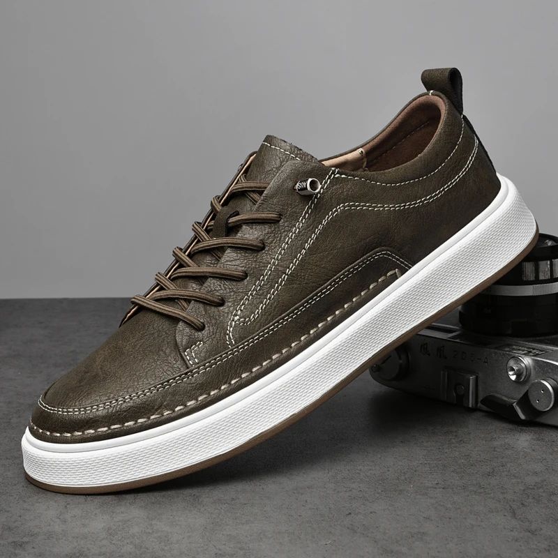 Beaufort® | Leather Sneakers