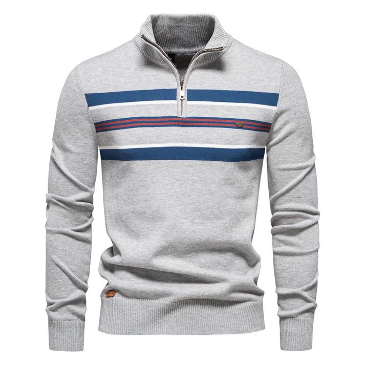 Castor® | Zip Sweater
