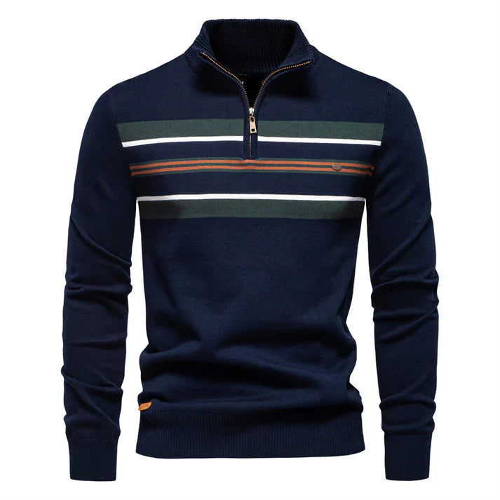 Castor® | Zip Sweater