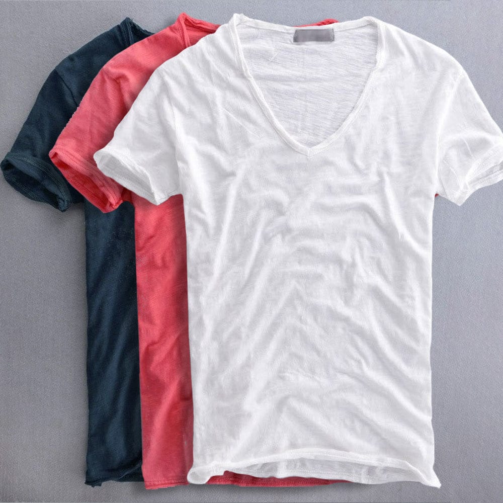 Raymond® | Tom Harding Cotton T-Shirt