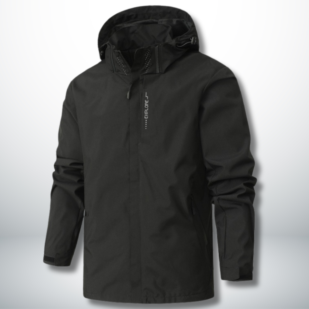 Araceli® | Lightweight and versatile rain jacket