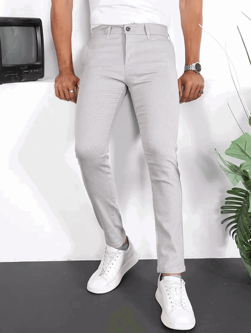 Luis® | Elastic Trousers
