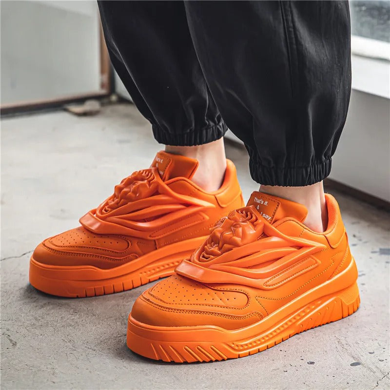 Torcuato® | Relaxed And Timeless Sneakers