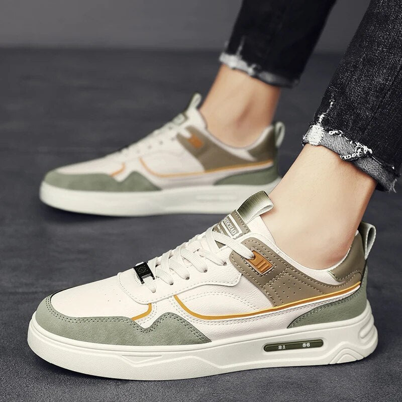 Tristán® | Relaxed And Timeless Sneakers